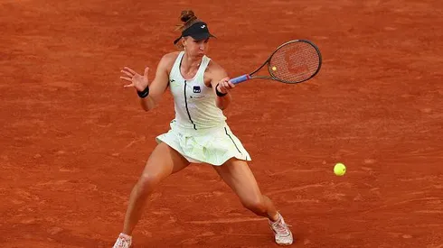 Bia está perto de garantir uma vaga aos Jogos de Paris