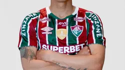 Fluminense anunciou retorno de Thiago Silva.