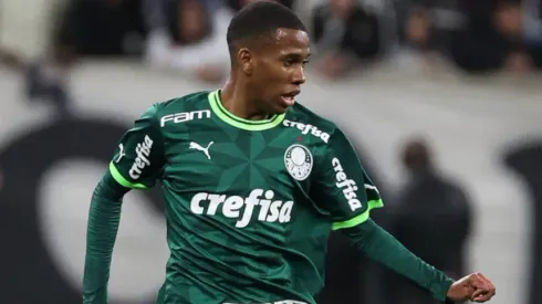 Foto: Fabio Menotti / Palmeiras - Estevão não joga bem contra o Botafogo-SP