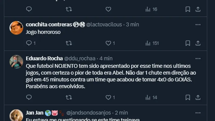 Foto: Reprodução / X 