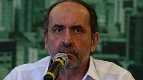 Alexandre Kalil elogia novo comando do Cruzeiro.