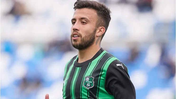 Matheus Henrique interessa ao São Paulo=