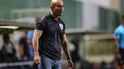 Cauan Almeida analisou o Santos