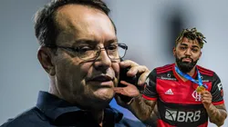 Pedrinho BH falou sobre Gabigol, do Flamengo, indo para o Cruzeiro - Foto: Gustavo Aleixo/Cruzeiro
