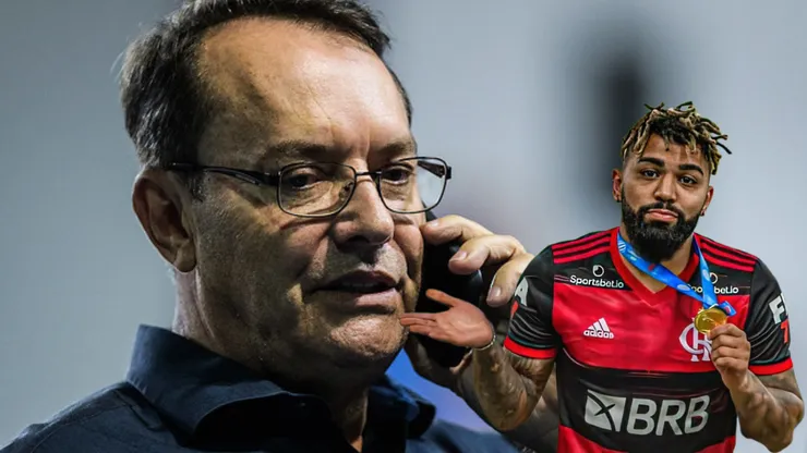 Pedrinho BH falou sobre Gabigol, do Flamengo, indo para o Cruzeiro - Foto: Gustavo Aleixo/Cruzeiro