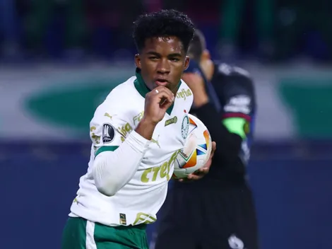 Endrick descarta rivalidade com Mbappé no Real Madrid