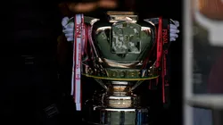 Taça da Copa do Brasil. Foto: Thiago Ribeiro/AGIF