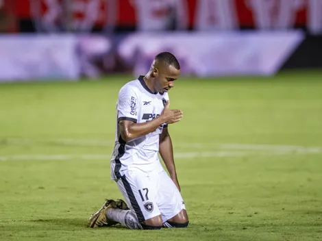 Botafogo garante R$ 3,4 milhões com classificação na Copa do Brasil