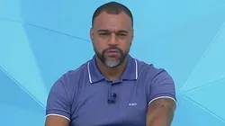 Caso de Gabigol, do Flamengo, foi assunto de Denílson - - Foto: Reprodução/Band.