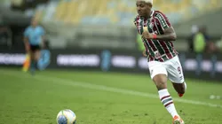 John Kennedy jogador do Fluminense. Foto: Jorge Rodrigues/AGIF