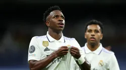 Real Madrid é um dos dois representantes da Espanha na lista. Julian Finney/Getty Images.