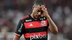 Ausência de De la Cruz preocupa visando confronto decisivo da Libertadores