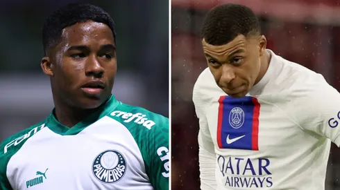 Endrick está prestes a 'trombar' Mbappé no Real Madrid