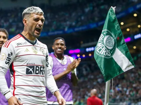 Torcida do Flamengo elege time fora do RJ como seu segundo maior rival; Veja