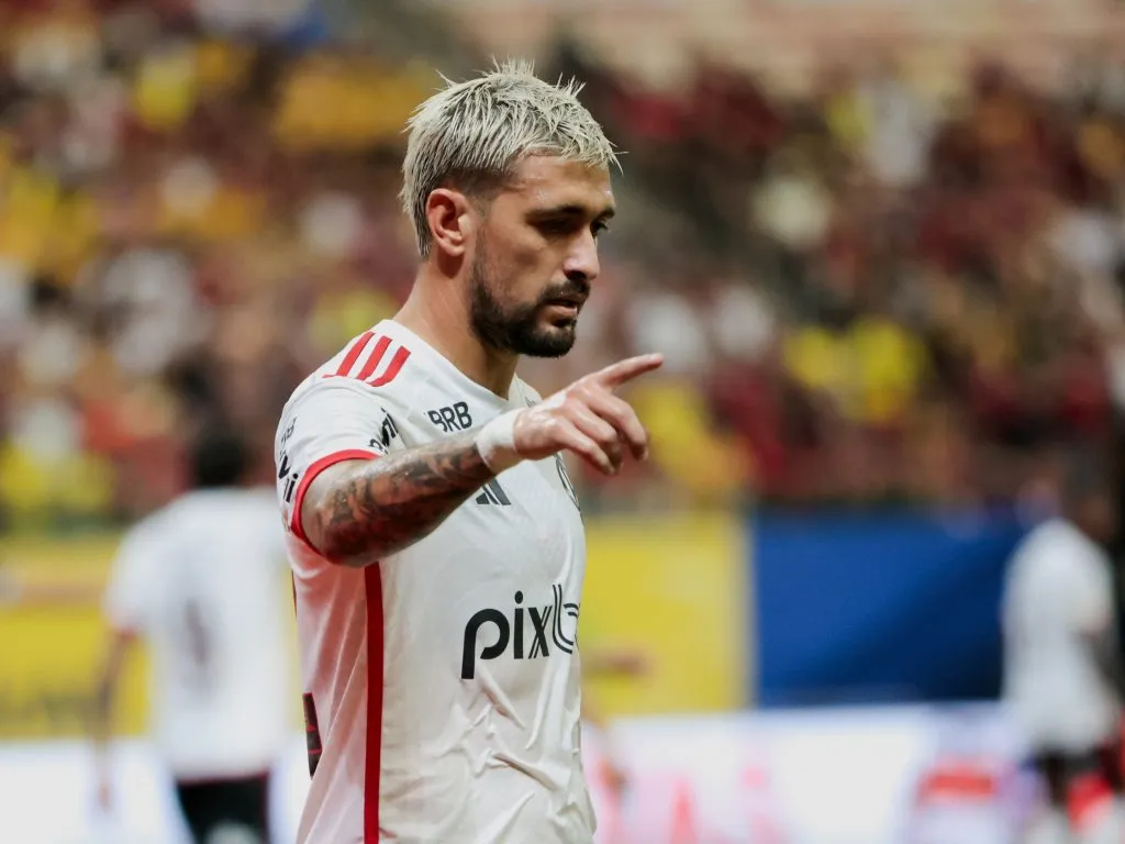 Foto: Antonio Pereira/AGIF