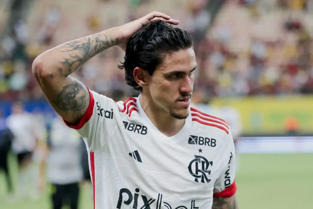 Foto: Antonio Pereira/AGIF