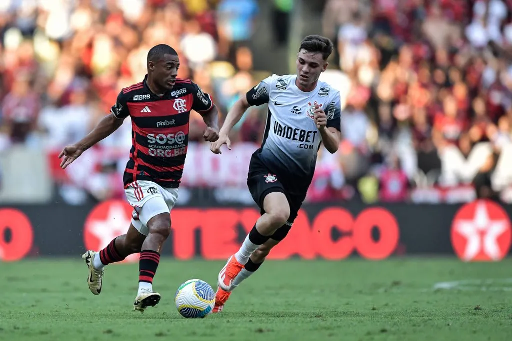 Foto: Thiago Ribeiro/AGIF