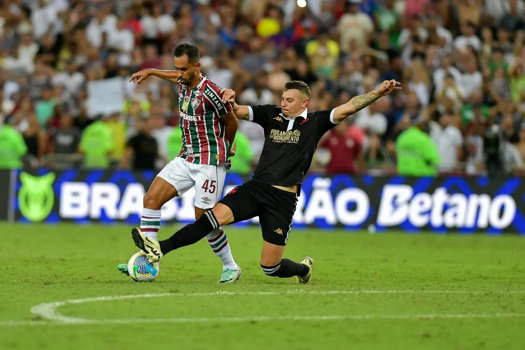 Foto: Thiago Ribeiro/AGIF