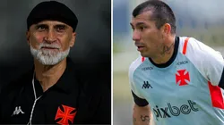 Álvaro Pacheco chegou ao Vasco e já tem situação complicada para resolver