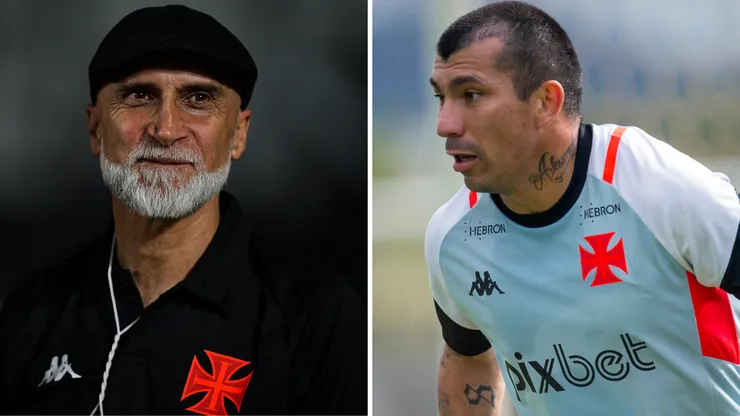 Álvaro Pacheco chegou ao Vasco e já tem situação complicada para resolver