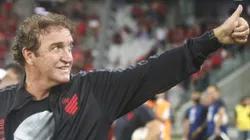 Gabigol, do Flamengo, recebeu contato de Cuca.