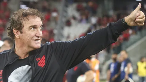 Gabigol, do Flamengo, recebeu contato de Cuca.