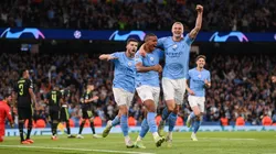 Manchester United e Manchester City duelam na grande final da Copa da Inglaterra.