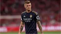 Foto: Alexander Hassenstein/Getty Images - Tony Kross em partida pelo Real Madrid.