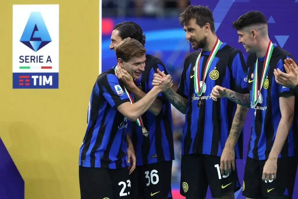 Marco Luzzani/Getty Images