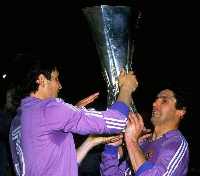 Allsport UK /Allsport