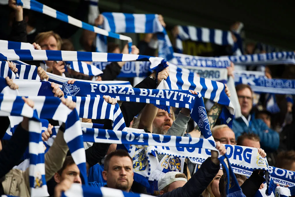 Nils Petter Nilsson/Ombrello/Getty Images