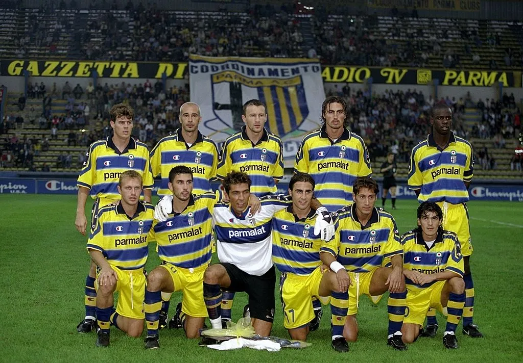 Gary M Prior/Allsport