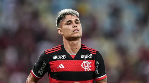 Luiz Araújo é uma das opções ofensivas de Tite. Foto: Thiago Ribeiro/AGIF