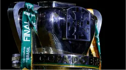Foto: Buda Mendes/Getty Images - Troféu da Copa do Brasil