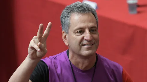 Landim avança em acordo com a Caixa e Flamengo fica próximo do estádio próprio