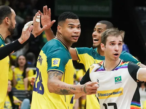 Liga das Nações: horário e onde assistir ao vivo Brasil x Argentina