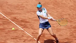 Laura Pigossi: chance de chegar na chave principal de Roland Garros. (Foto: Andy Lyons/Getty Images)