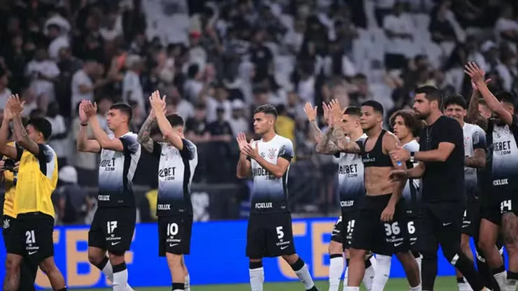 Foto: Ettore Chiereguini/AGIF - Corinthians vence América-RN nesta quarta-feira (22) pela Copa do Brasil