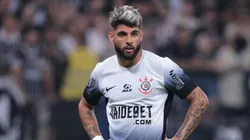 Yuri Alberto marcou gol do Corinthians contra o América-RN