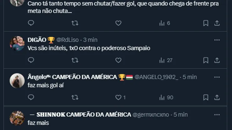 Foto: Reprodução / X  