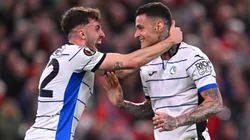 Atalanta conquista o título da Liga Europa. Stu Forster/Getty Images.