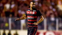 Foto: Marcelo Cortes/Flamengo - Fabrício Bruno já tem data de despedida do Flamengo
