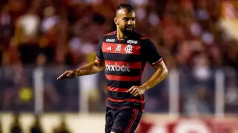 Foto: Marcelo Cortes/Flamengo - Fabrício Bruno já tem data de despedida do Flamengo