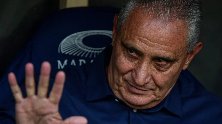 Tite veta saída de Werton no Flamengo