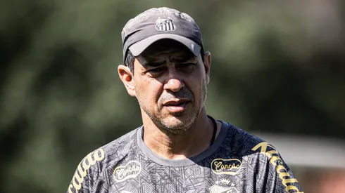 Fábio Carille comandou penúltimo treino antes do duelo contra equipe mineira