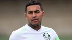 Foto: Cesar Greco/Palmeiras - Dudu e Bruno Rodrigues seguem como ausência do Palmeiras