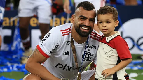 Fabrício Bruno deixa o Flamengo por R$ 84 milhões