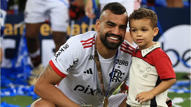 Fabrício Bruno deixa o Flamengo por R$ 84 milhões