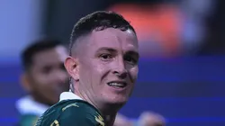 Aníbal Moreno lamenta gol anulado em jogo do Verdão. Volante fica à disposição de Abel.