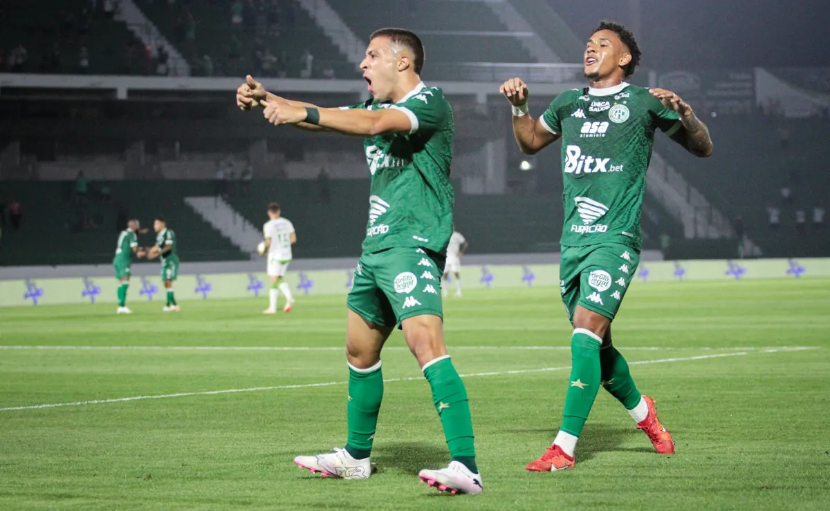 Palpite Guarani x Paysandu – Série B – 25/5/2024